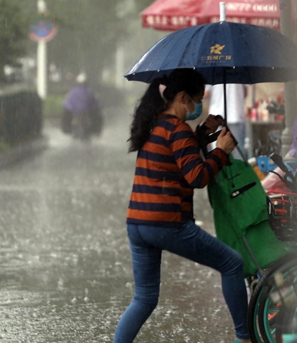 雨中图片大全