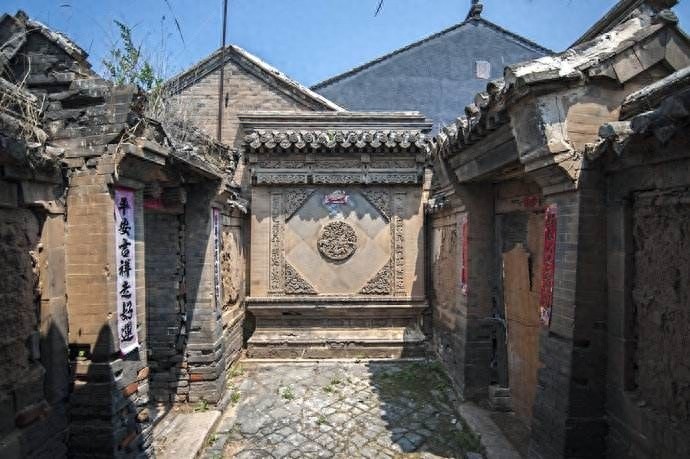 中轴线上的永宁古城