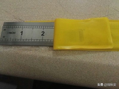 一寸等于多少厘米图解（1寸=3.33厘米）(1)_