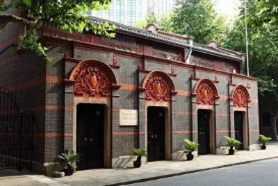 ​盘点上海100个红色景点