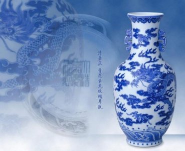 瓷器鉴定一些小知识