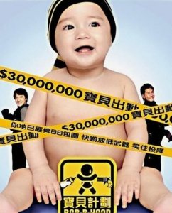 ​大家还记着《宝贝计划》中的这个宝贝吗？如今长这样？