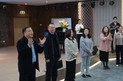 ​福州第十六中学奋力以
