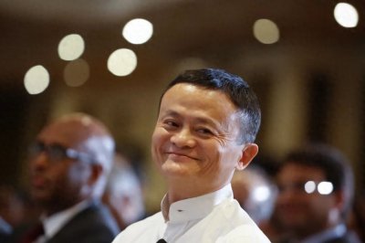 ​马云想干啥？