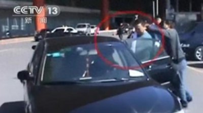 ​2014年刘汉被判死刑前几