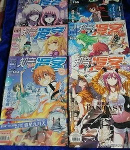 ​《知音漫客》兴衰史：