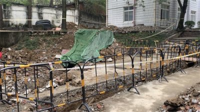 ​川师大校园发现宋代墓
