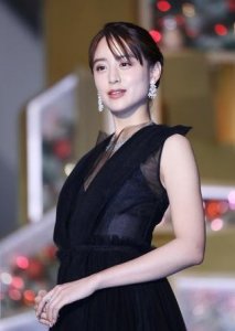 ​山本美月：透视礼服惊