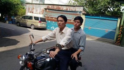 ​施名帅、莫子仪《灿烂
