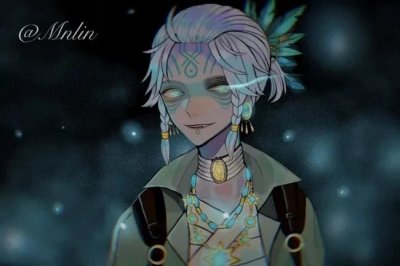 ​「第五人格壁纸·头像」