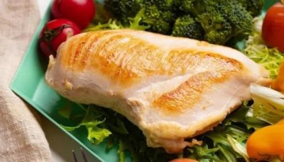 ​明星爱吃的减肥食物排