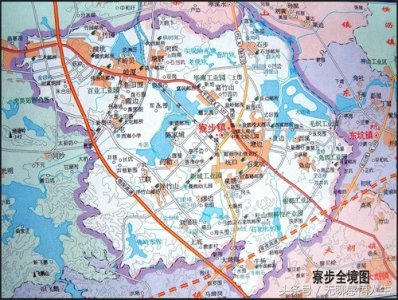 ​中国百千乡镇-广东东莞市寮步镇
