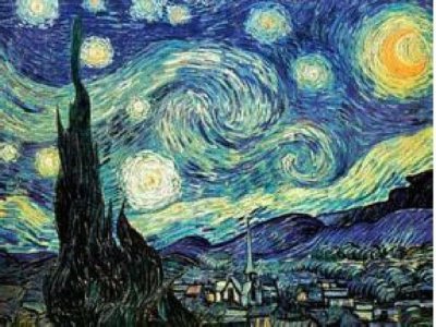 梵高经典作品赏析