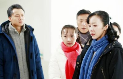 《娘亲舅大》收官 刘冰玥实力诠释爱之真谛获佟家众人表白