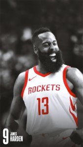 ​NBA球星壁纸第八期-哈登