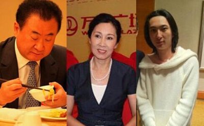 ​谁是王思聪的亲生妈妈（曝王思聪妈妈自掏1亿救儿）