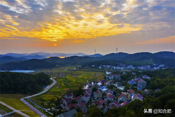 合肥有几个区县(合肥四个区哪个好)