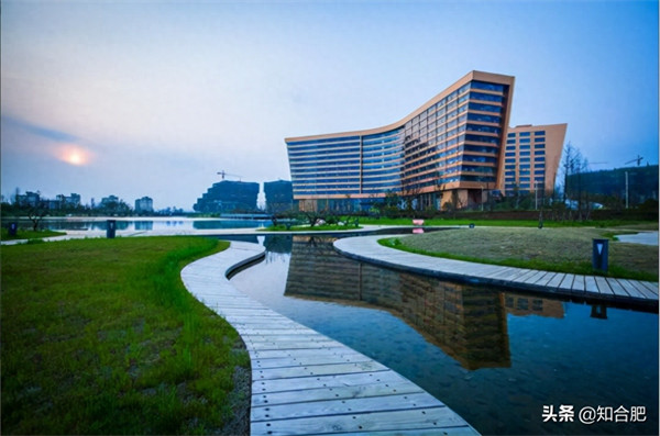 合肥有几个区县(合肥四个区哪个好)