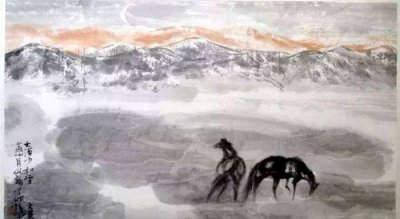 ​马诗的意思翻译(六年级语文古诗词鉴赏之《马诗》)