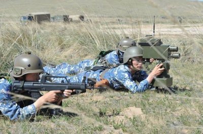 ​为什么朱日和蓝军旅会被称为朱日和之狼呢？