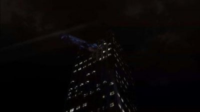 ​广州恒大十万人足球场夜间效果惊艳亮相！