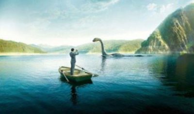 ​水下庞贝：海底惊现亚特兰蒂斯