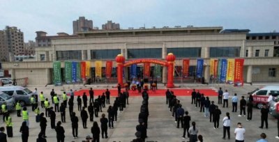 ​陇西至兰州、天水两条定制客运班线开通运营