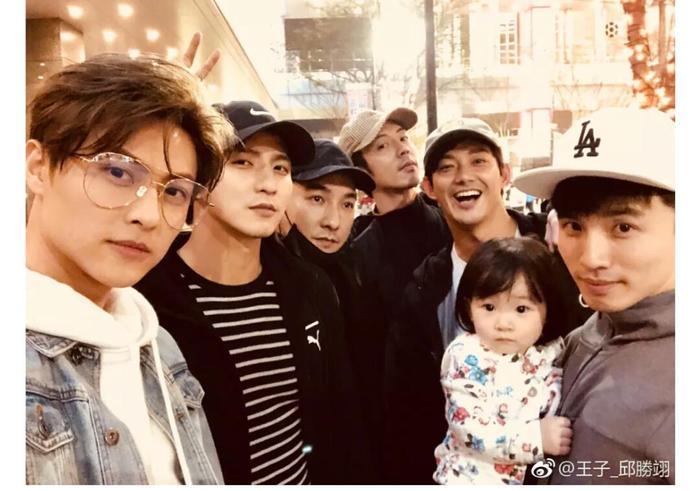 童年回忆棒棒堂合体了，如今的他们都过成这样