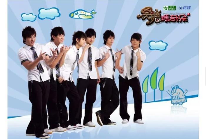 童年回忆棒棒堂合体了，如今的他们都过成这样