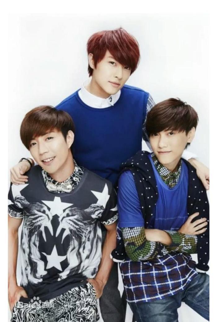 童年回忆棒棒堂合体了，如今的他们都过成这样