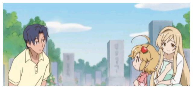 治愈系动漫：骗人买鸡蛋系列，男主吃鸡蛋吃出一个小萝莉