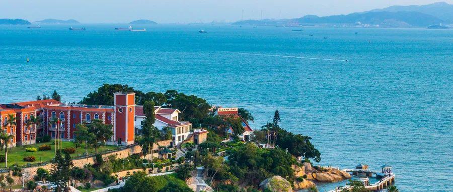 厦门在哪个省份哪个市(厦门在福建省吗)