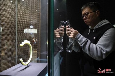 ​南京博物院“玉润中华——中国玉器的万年史诗图卷”特展开展