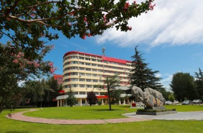 ​大美校园——山西工程技术学院