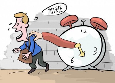 ​“996”明显违反劳动法，相关部门为什么不加以禁止呢？