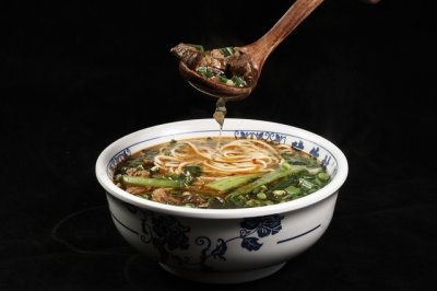 ​兰州十大最好吃的牛肉面