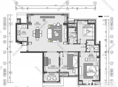 ​如何在CAD中设置画图比例？