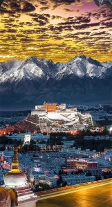 ​“布达拉宫 ”最接近天堂的 一个缺氧而不缺信仰 一个净化人心的地方