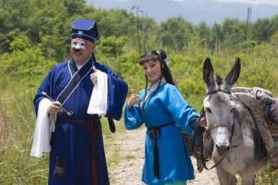 ​七品芝麻官是谁演的