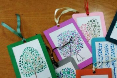 ​小学生手工制作书签