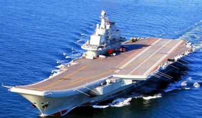 ​中国三艘航母的命名规则终于找到了，004航母的名字或许是它