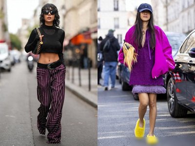 ​解读流行代表色洋红，看凯特这样穿，既充满活力又经典高级