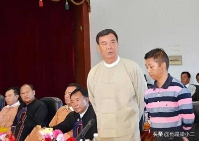 ​彭家声的好女婿林明贤，是如何从中国知青，变成割据一方的勐拉王