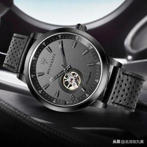 ​男人没钱为什么不要戴表，有什么性价比高的男士手表吗？