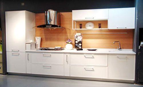 月兔橱柜是属于几线品牌