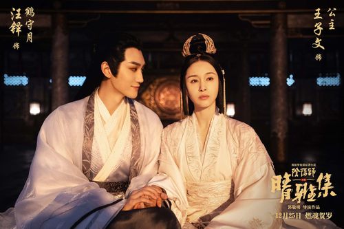 晴雅集讲的什么故事（晴雅集的简介）