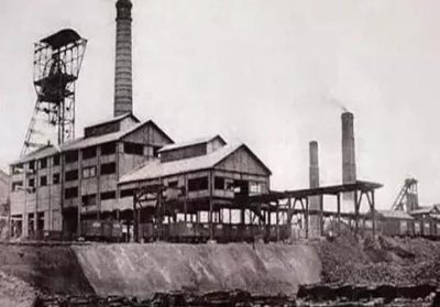 ​中国最早的煤炭企业开平煤矿，现为开滦博物馆、开滦国家矿山公园