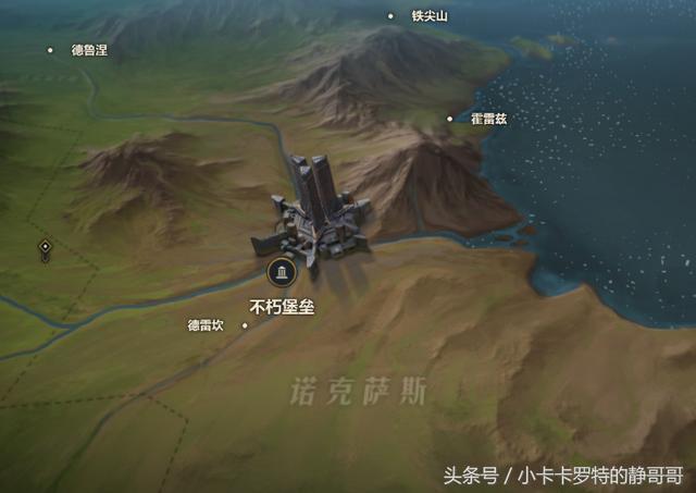 lol诺克萨斯之手详解(诺克萨斯才是拳头的掌上明珠)(3)