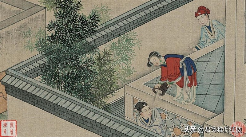 贾瑞是谁的儿子(贾瑞是冲死的吗)