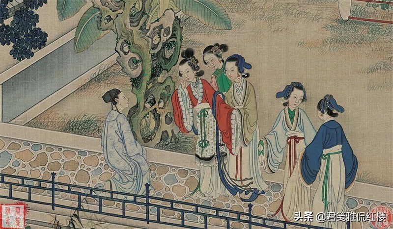 贾瑞是谁的儿子(贾瑞是冲死的吗)